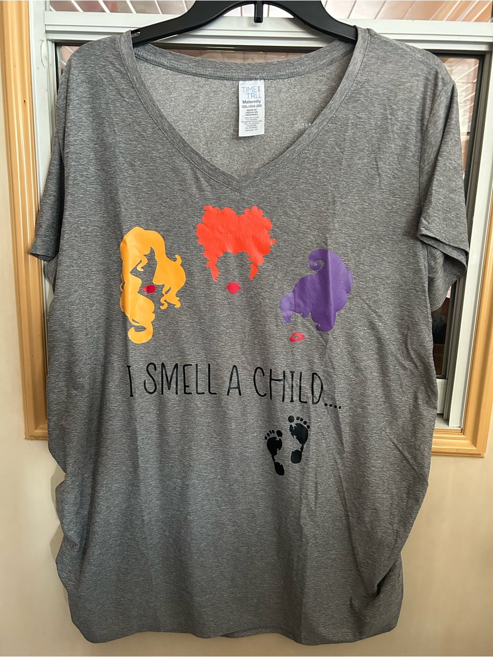 Hocus Pocus Women’s Maternity Graphic Tee